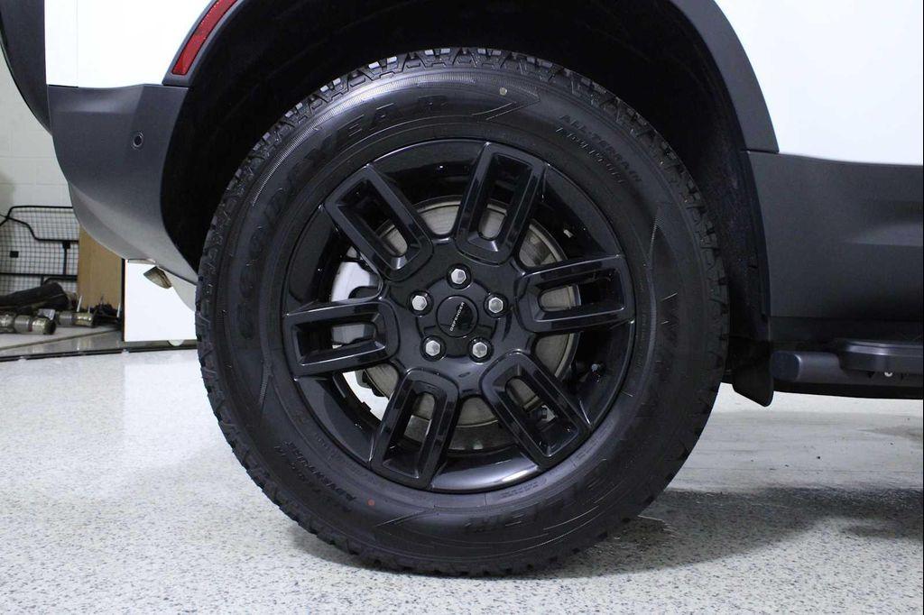 new 2026 Land Rover Defender car, priced at $72,790