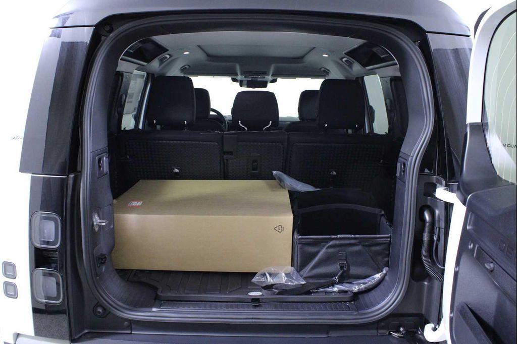 new 2026 Land Rover Defender car, priced at $72,790