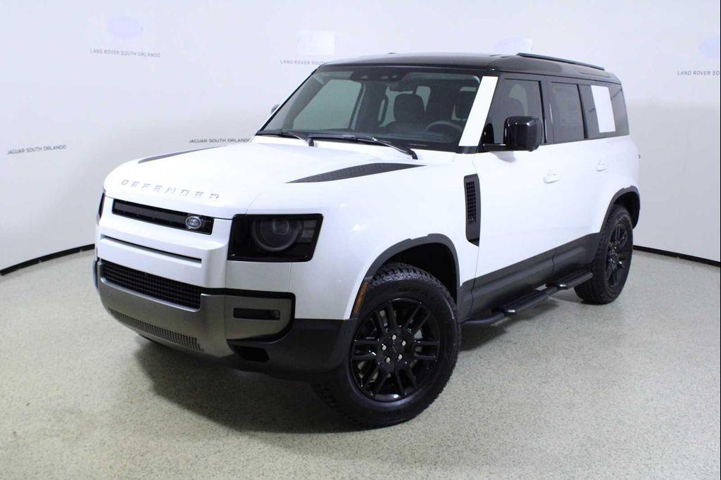 new 2026 Land Rover Defender car, priced at $72,790