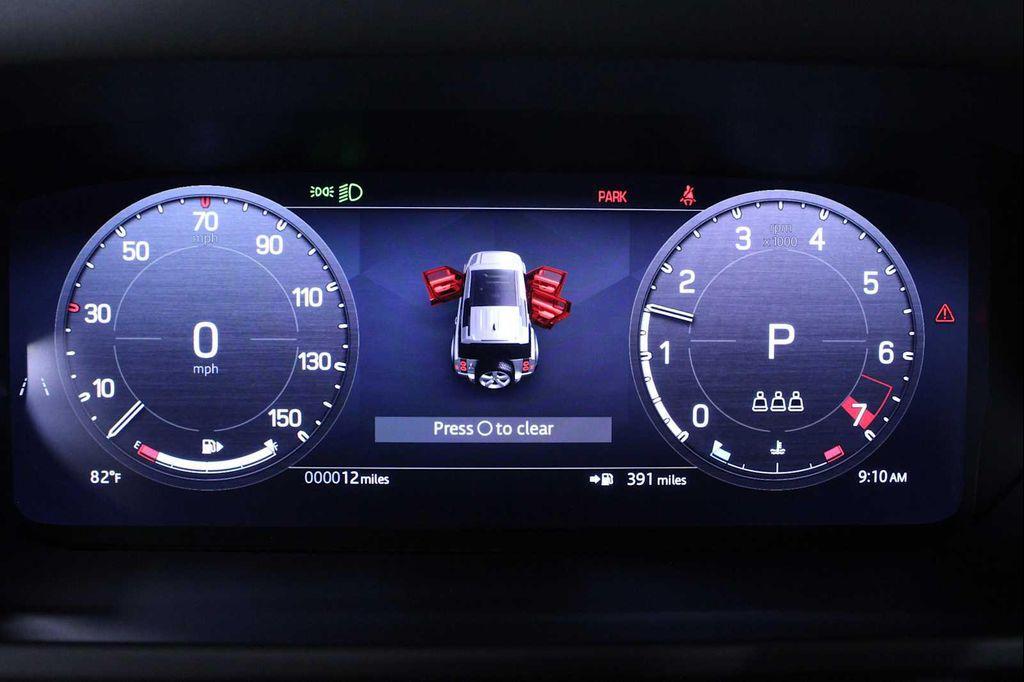 new 2026 Land Rover Defender car, priced at $72,790