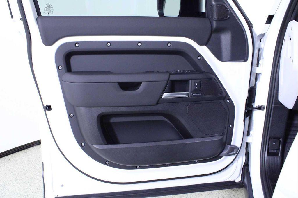 new 2026 Land Rover Defender car, priced at $72,790