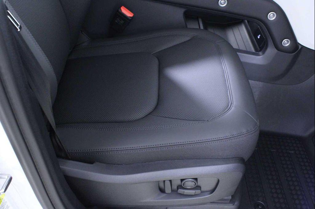 new 2026 Land Rover Defender car, priced at $72,790