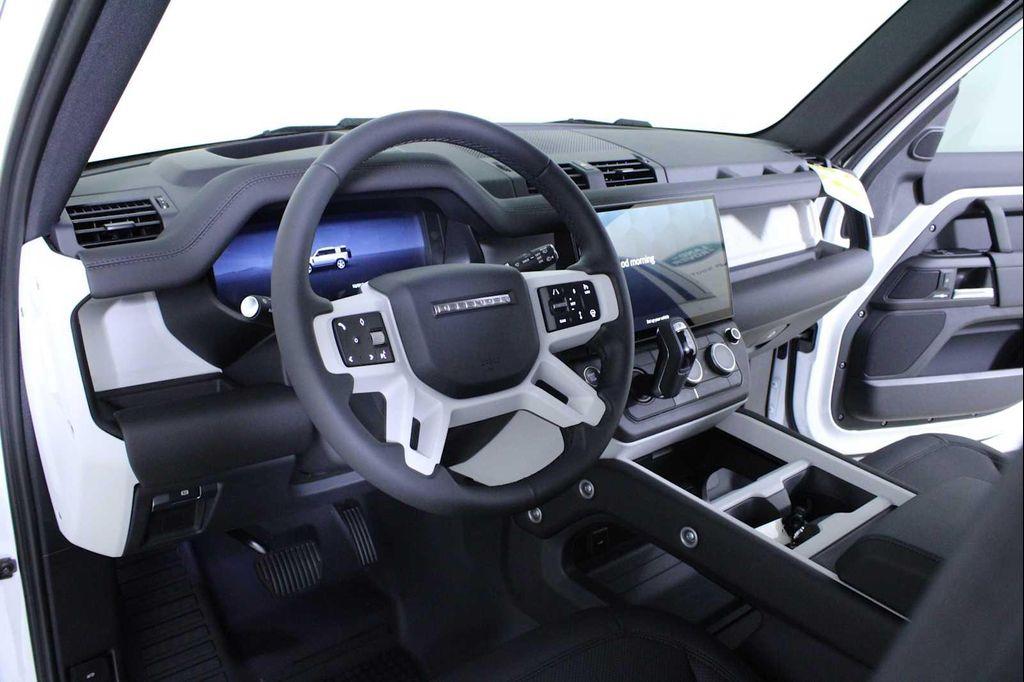 new 2026 Land Rover Defender car, priced at $72,790