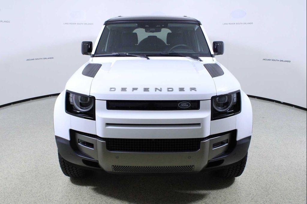new 2026 Land Rover Defender car, priced at $72,790