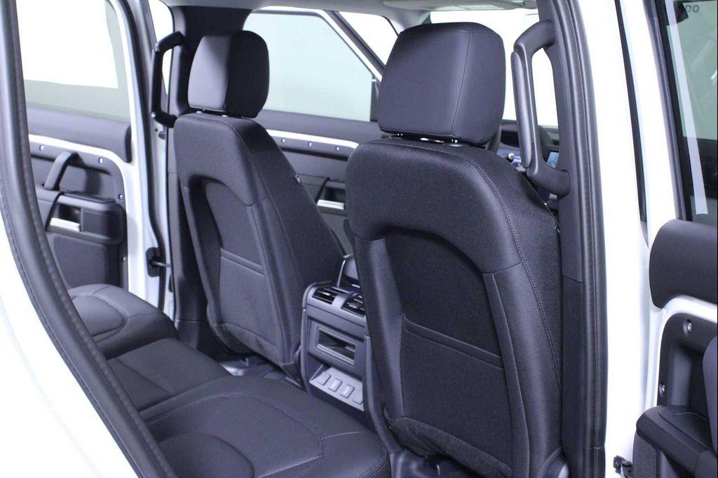 new 2026 Land Rover Defender car, priced at $72,790