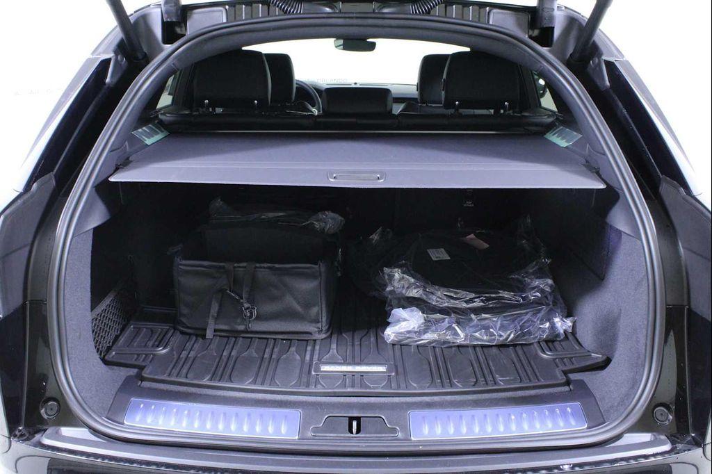 new 2026 Land Rover Range Rover Velar car, priced at $69,415