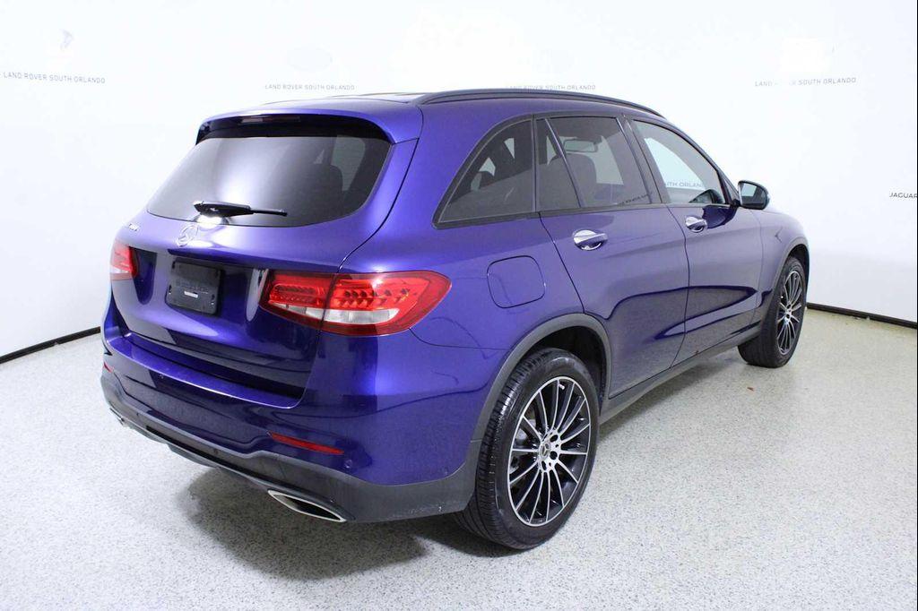 used 2019 Mercedes-Benz GLC 300 car, priced at $20,450