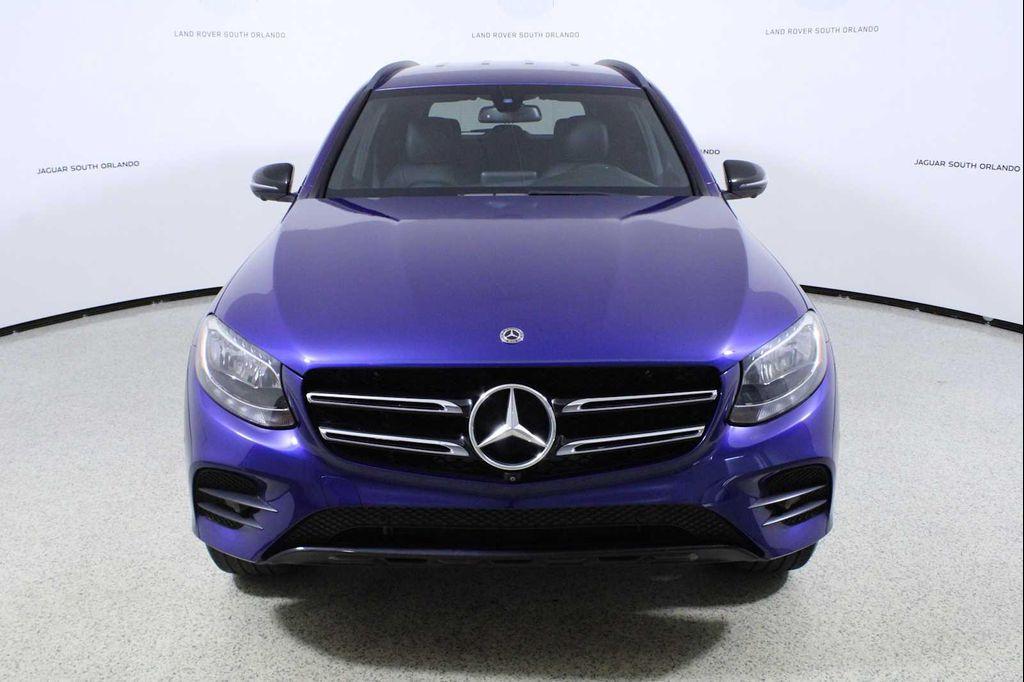 used 2019 Mercedes-Benz GLC 300 car, priced at $20,450