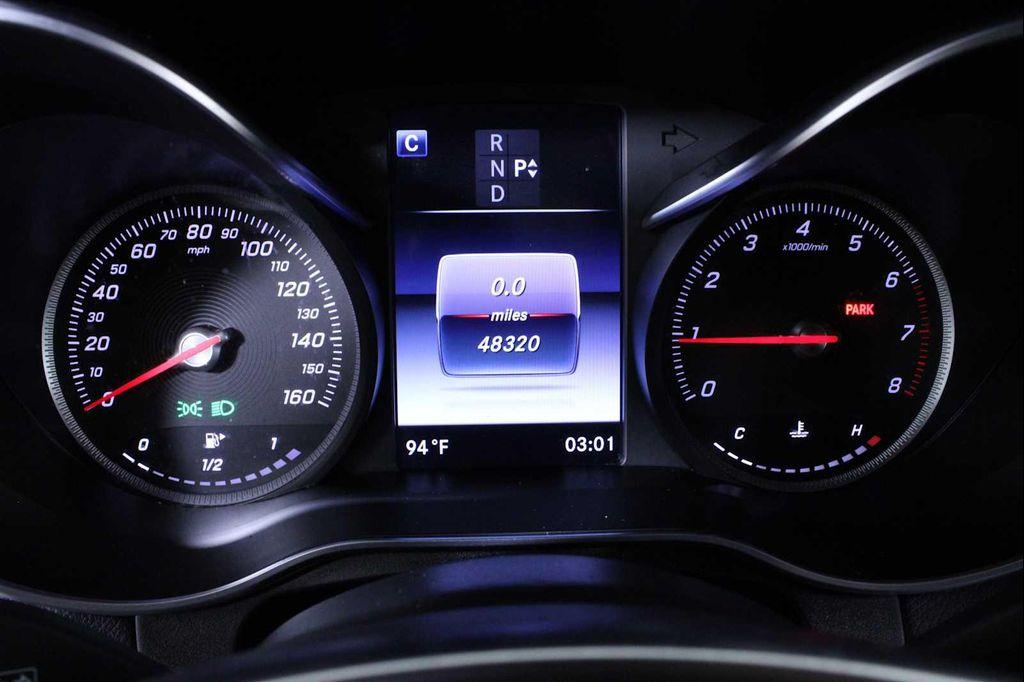 used 2019 Mercedes-Benz GLC 300 car, priced at $20,450