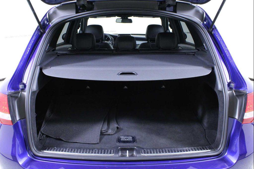 used 2019 Mercedes-Benz GLC 300 car, priced at $20,450