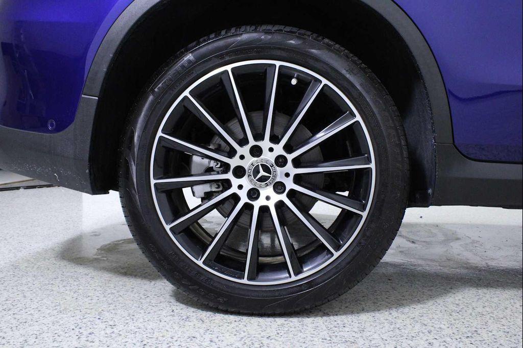 used 2019 Mercedes-Benz GLC 300 car, priced at $20,450