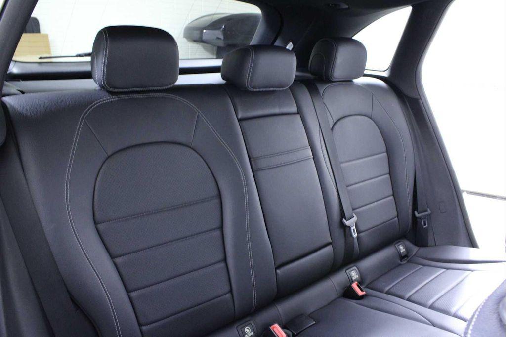 used 2019 Mercedes-Benz GLC 300 car, priced at $20,450