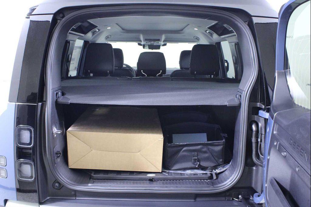 new 2026 Land Rover Defender car, priced at $72,771