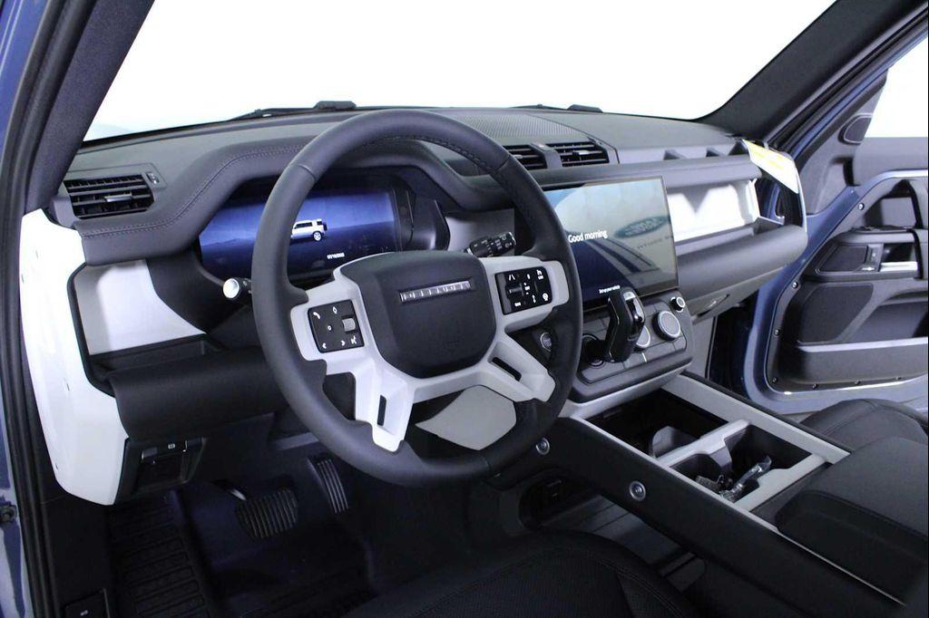 new 2026 Land Rover Defender car, priced at $72,771