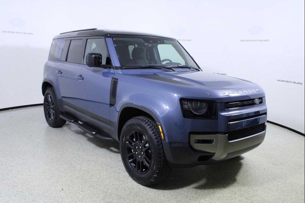 new 2026 Land Rover Defender car, priced at $72,771