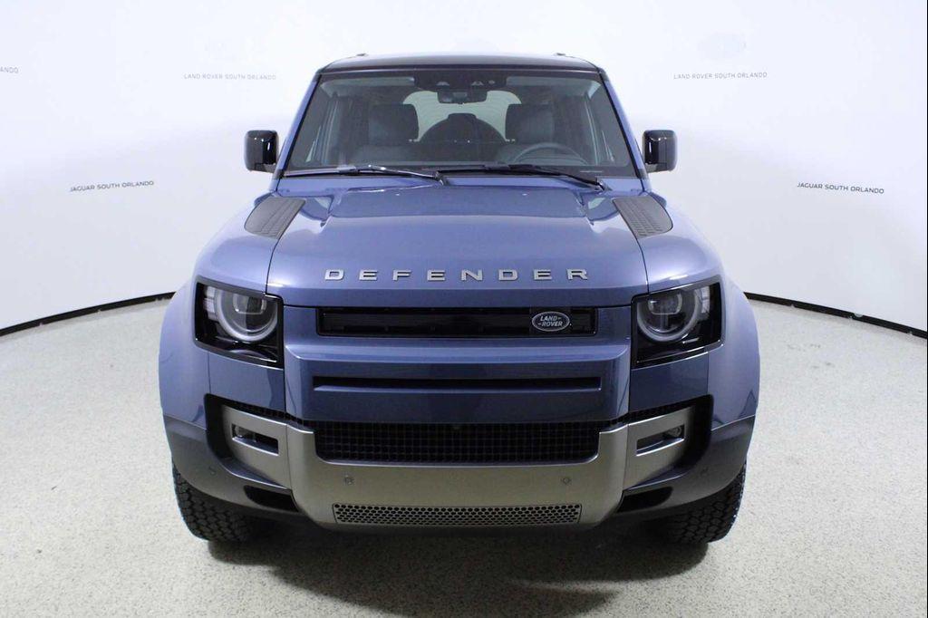 new 2026 Land Rover Defender car, priced at $72,771
