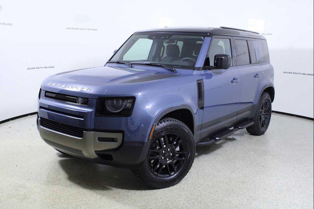 new 2026 Land Rover Defender car, priced at $72,771