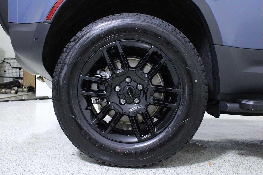 new 2026 Land Rover Defender car, priced at $72,771