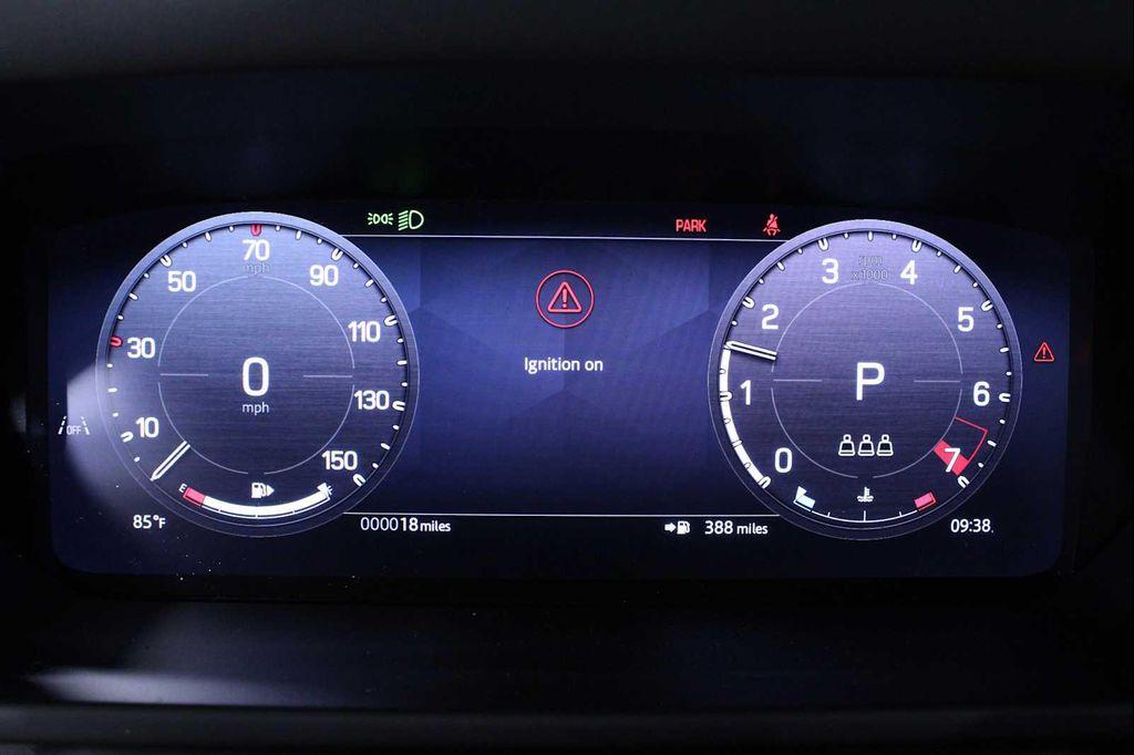 new 2026 Land Rover Defender car, priced at $72,771