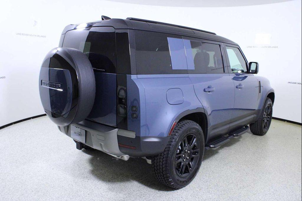 new 2026 Land Rover Defender car, priced at $72,771