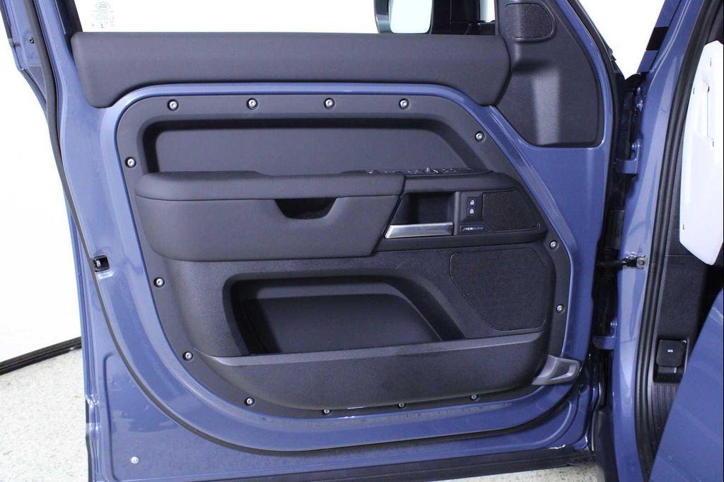 new 2026 Land Rover Defender car, priced at $72,771