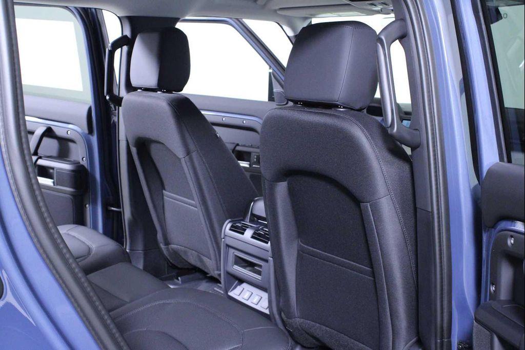 new 2026 Land Rover Defender car, priced at $72,771