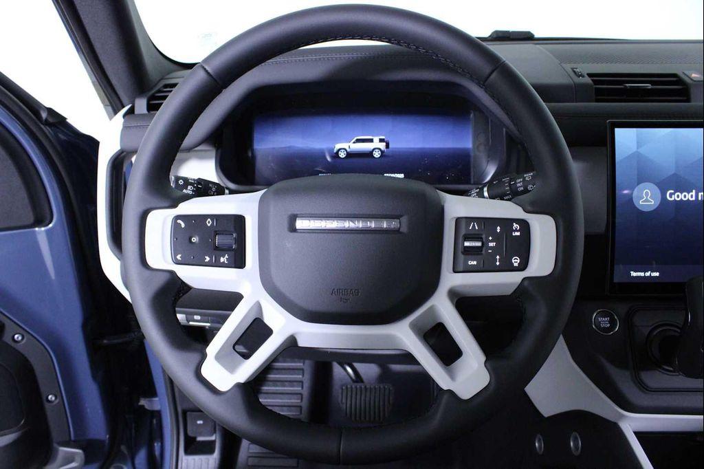new 2026 Land Rover Defender car, priced at $72,771