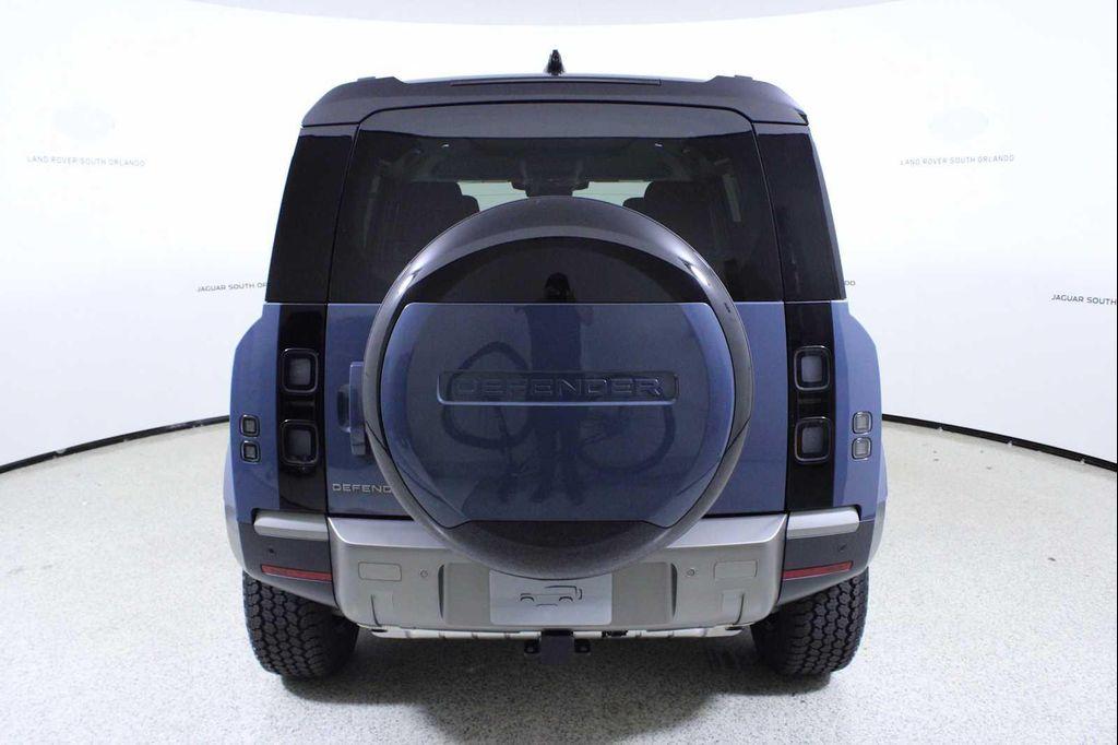 new 2026 Land Rover Defender car, priced at $72,771