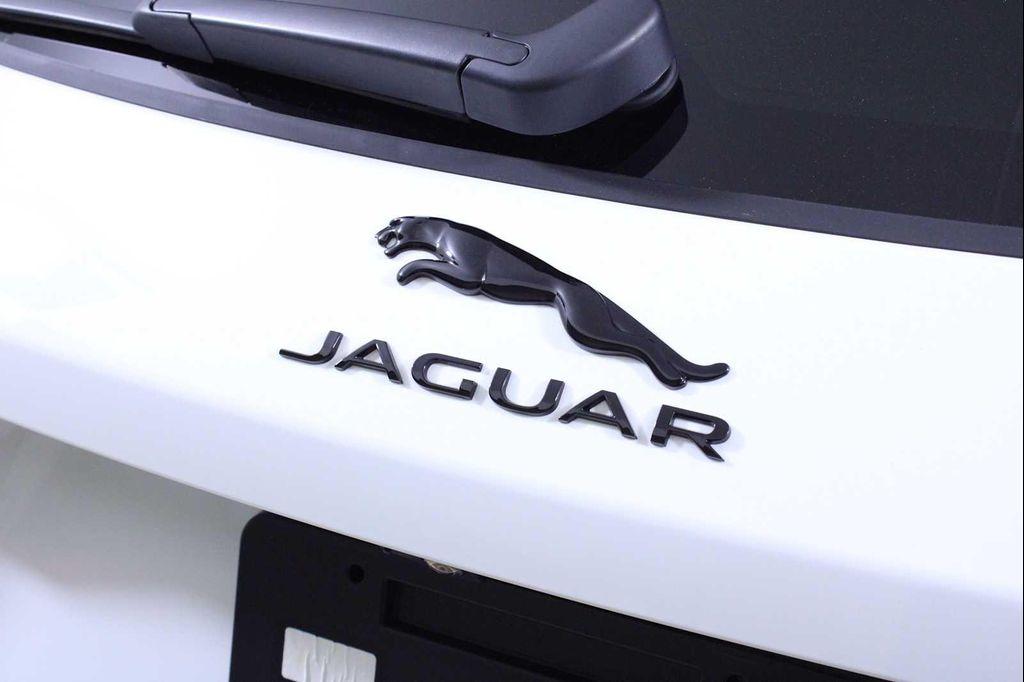 used 2026 Jaguar F-PACE car, priced at $48,891
