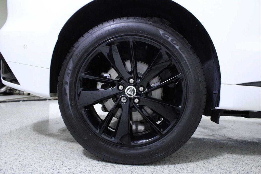 used 2026 Jaguar F-PACE car, priced at $48,891