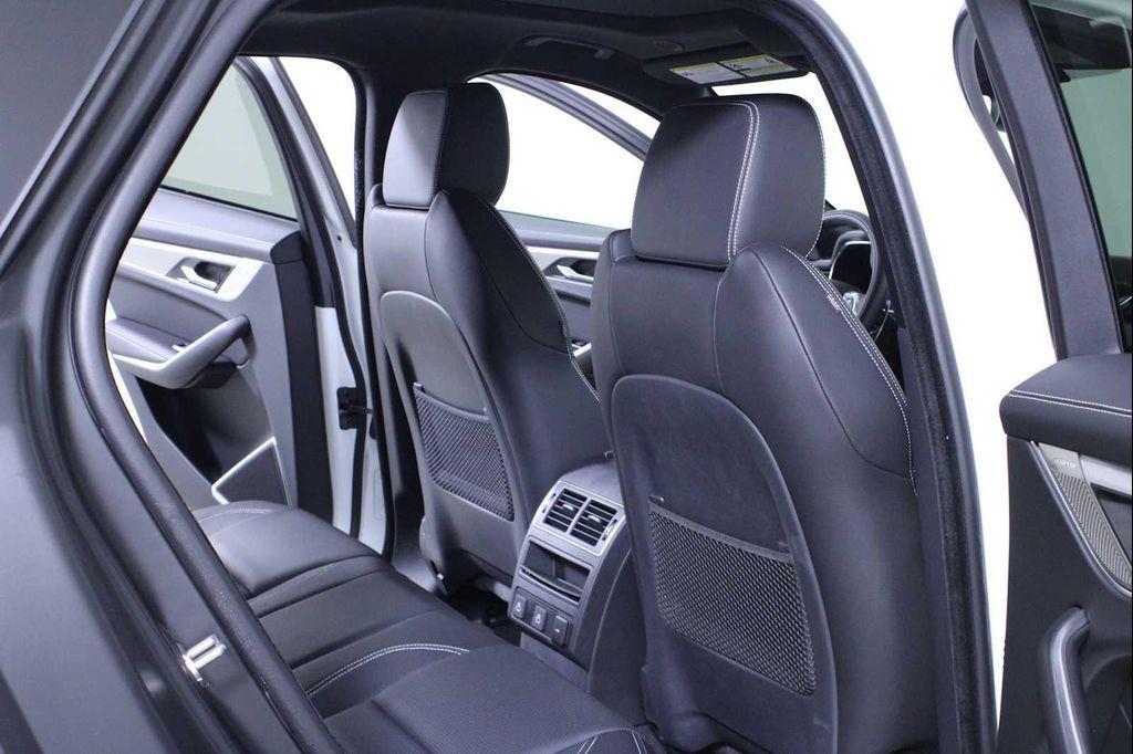 used 2026 Jaguar F-PACE car, priced at $48,891