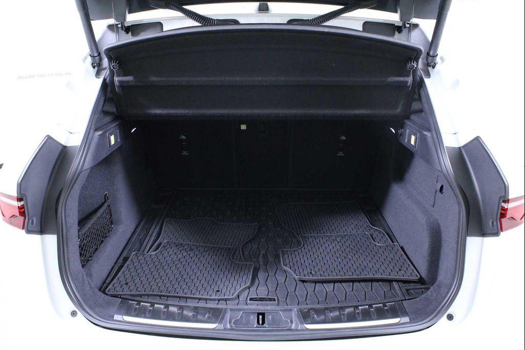 used 2026 Jaguar F-PACE car, priced at $48,891