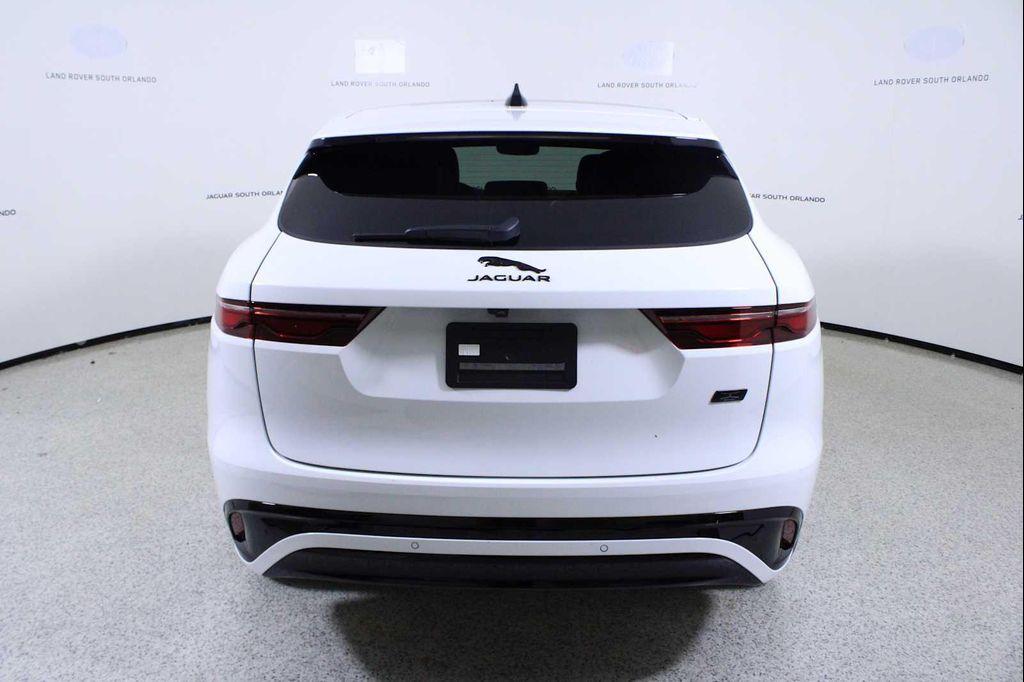 used 2026 Jaguar F-PACE car, priced at $48,891