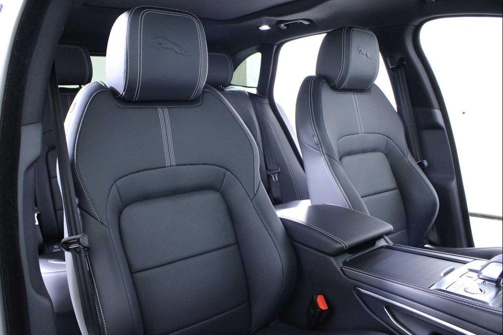 used 2026 Jaguar F-PACE car, priced at $48,891