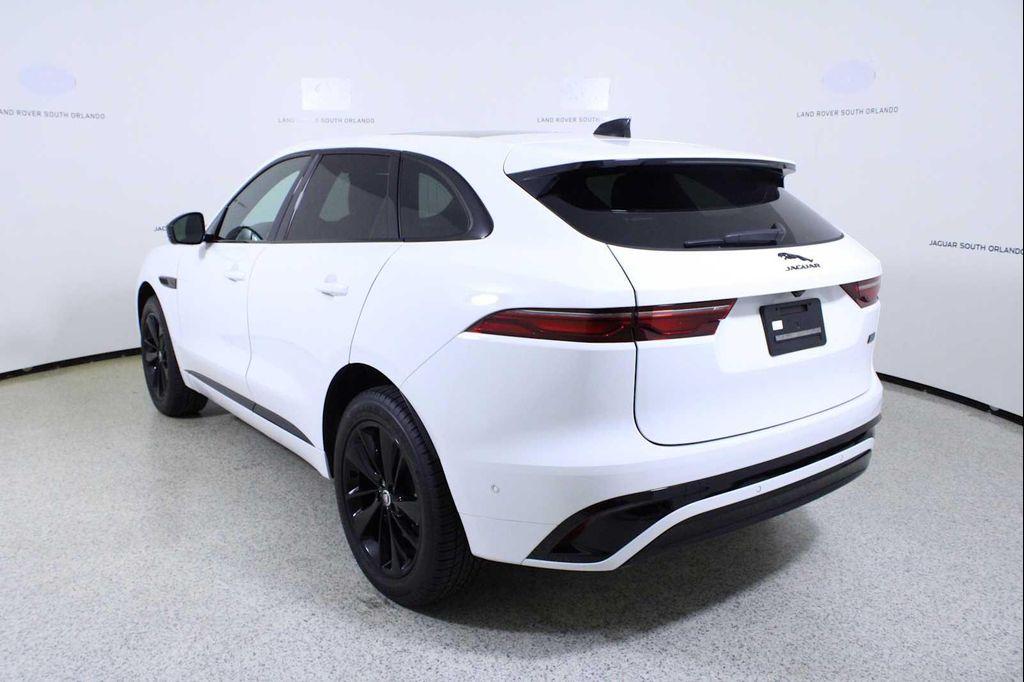 used 2026 Jaguar F-PACE car, priced at $48,891