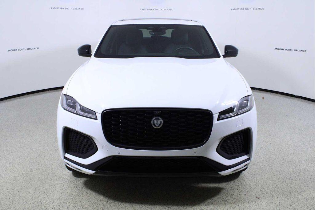 used 2026 Jaguar F-PACE car, priced at $48,891