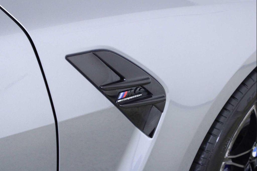 used 2022 BMW M4 car, priced at $63,991