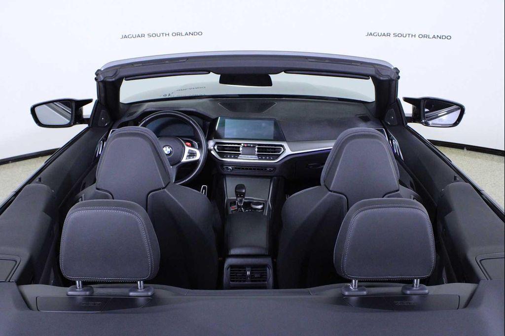 used 2022 BMW M4 car, priced at $63,991