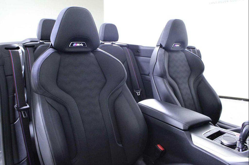 used 2022 BMW M4 car, priced at $63,991