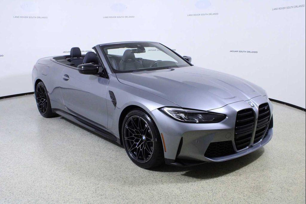 used 2022 BMW M4 car, priced at $63,991