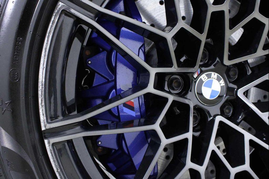 used 2022 BMW M4 car, priced at $63,991