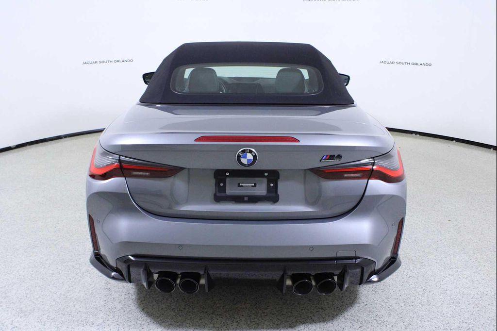 used 2022 BMW M4 car, priced at $63,991