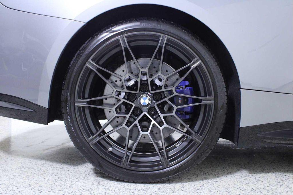 used 2022 BMW M4 car, priced at $63,991