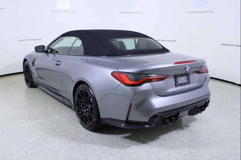 used 2022 BMW M4 car, priced at $63,991