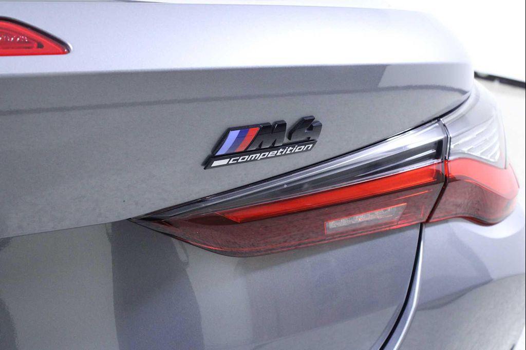 used 2022 BMW M4 car, priced at $63,991