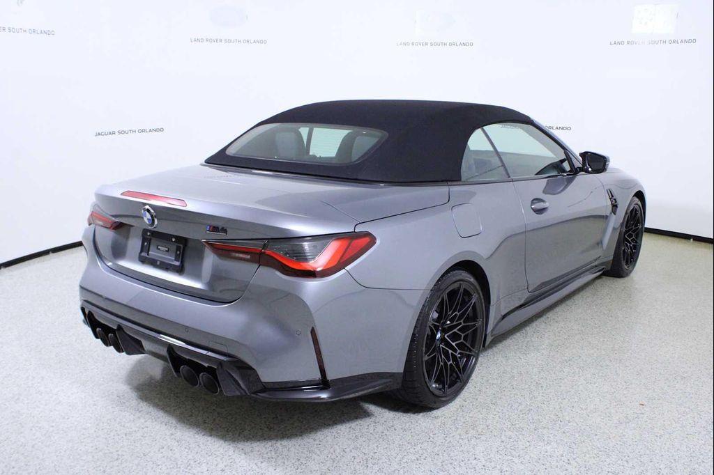 used 2022 BMW M4 car, priced at $63,991