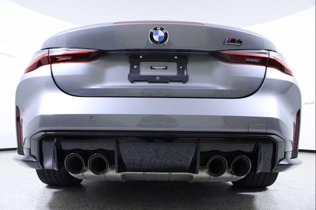used 2022 BMW M4 car, priced at $63,991