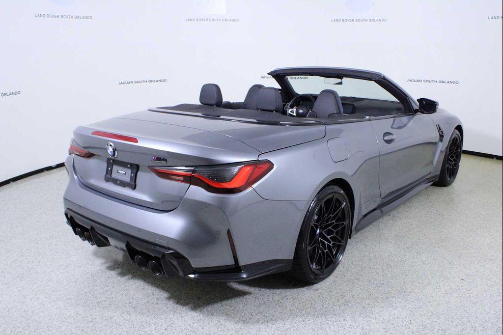 used 2022 BMW M4 car, priced at $63,991