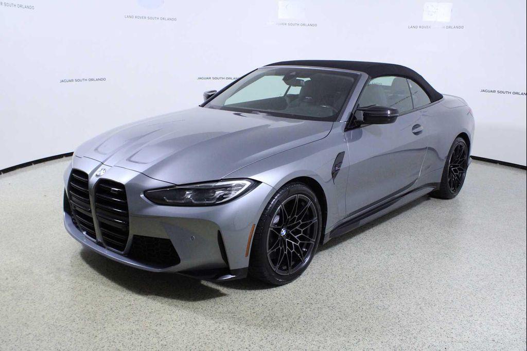 used 2022 BMW M4 car, priced at $63,991