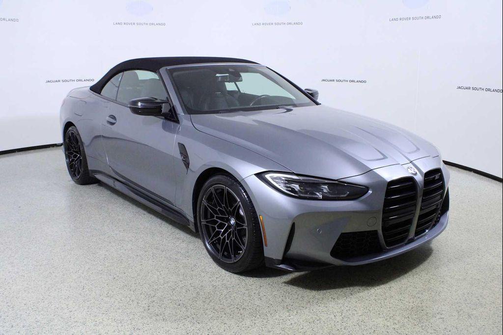 used 2022 BMW M4 car, priced at $63,991
